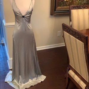 Stunning long dress by YA-YA .